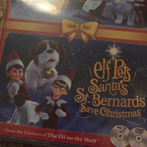 2-1 Double The Christmas Fun! 🎄 DVD NWT - Picture 5 of 5